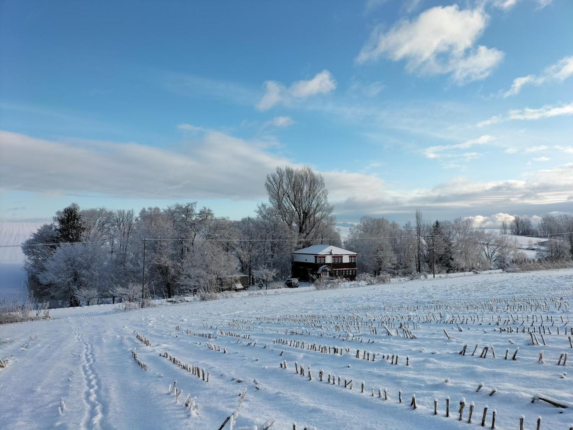Kinouta Lodge *